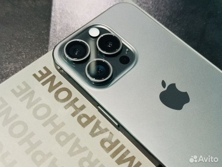 iPhone 15 Pro, 512 ГБ