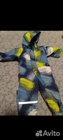 Пакет вещей на мальчика 86-92