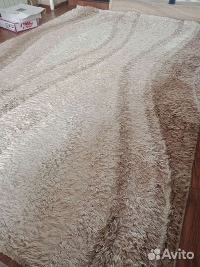 Ковры напольный и настенный