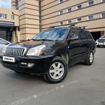 JAC Rein 2.4 MT, 2008, 209 698 км, с пробегом, цена 212 000 руб.