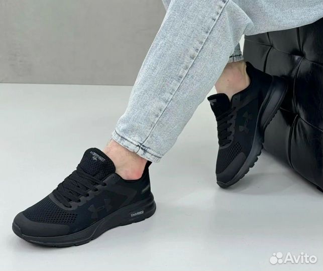 Кроссовки мужские under armour