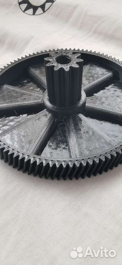 Печать на 3d принтере. 3д сканирование