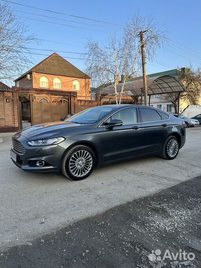 Ford Mondeo 2.5 AT, 2019, 190 000 км
