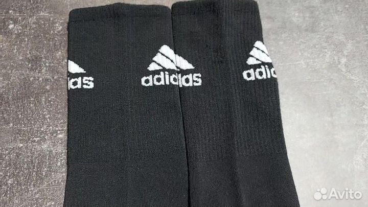 Носки Adidas хлопок