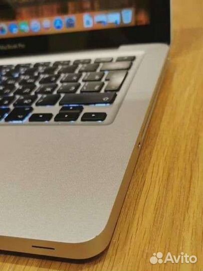 MacBook Pro i7 2011г