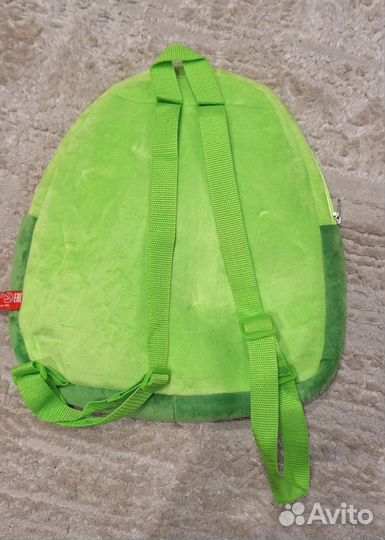 Рюкзак новогодний для подарков змея