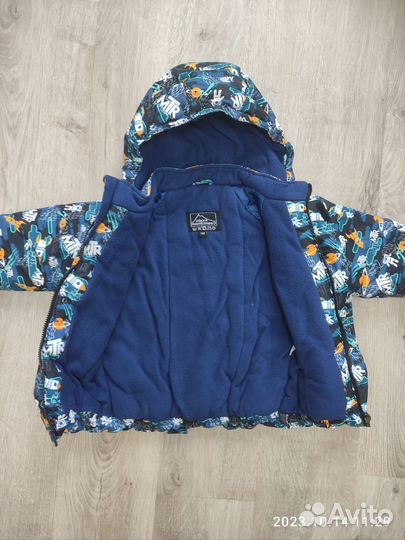 Зимний костюм inborn mountaineer 104-110