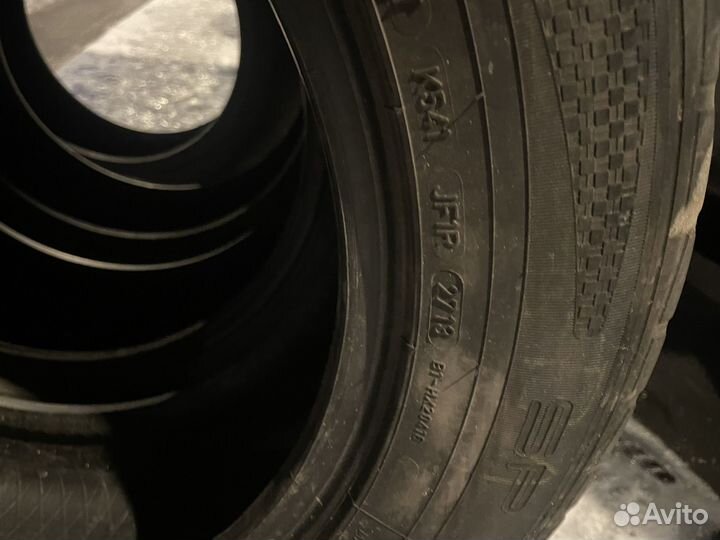 Dunlop SP Sport Maxx 225/60 R17