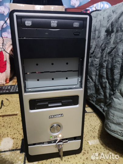 Системный блок pragma