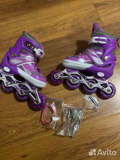 Ролики детские