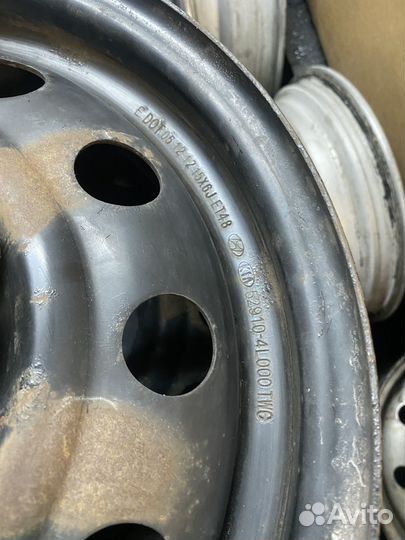 Литье диски r15 4x100