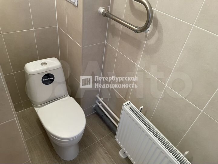 2-к. квартира, 55,1 м², 11/15 эт.