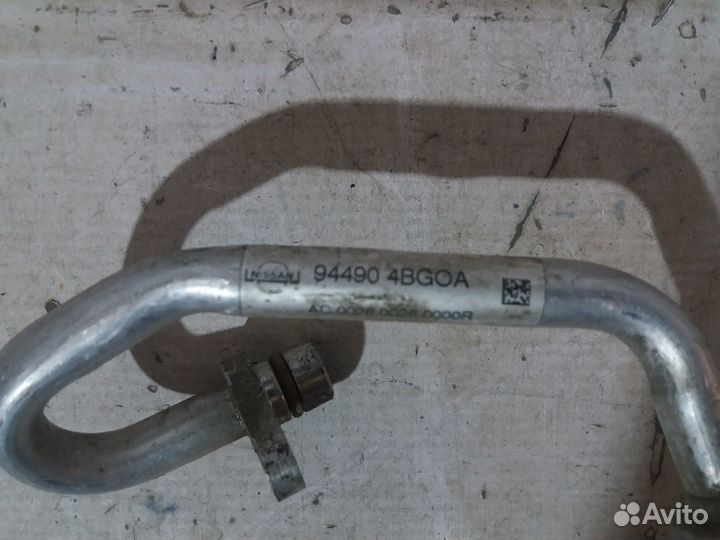 Nissan X-Trail T32 Трубка кондиционера 25486