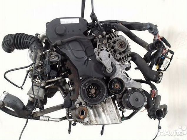 Двигатель BUL Audi