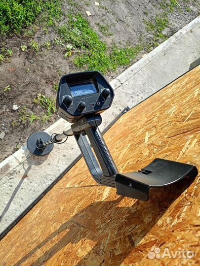 Металлоискатель