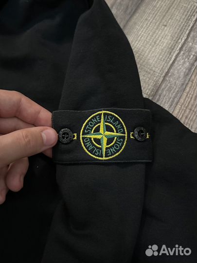 Зип Худи Stone Island ss23 Оригинал