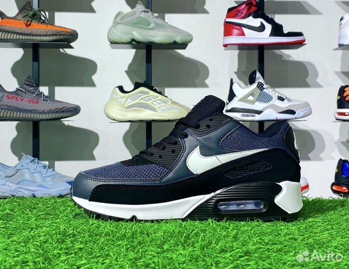 Nike Air Max 90 Black Lux VR2