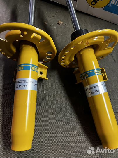 Подвеска bilstein bmw 3 g20/g21 спорт занижение