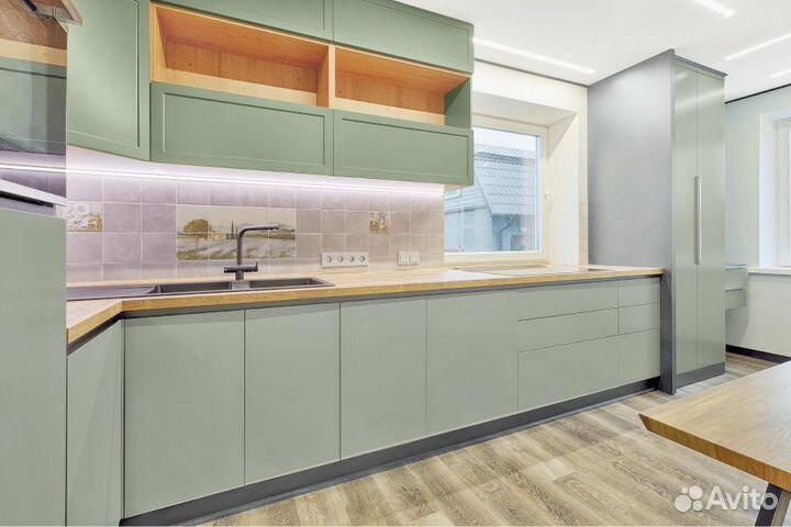 Кухня / кухонный гарнитур