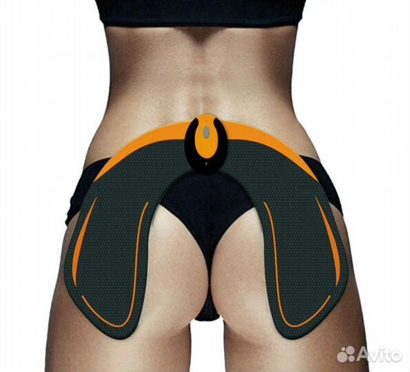 EMS тренажёр (миостимулятор) для ягодиц. Новый