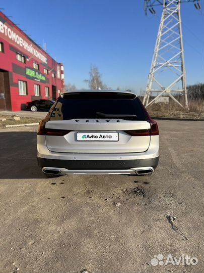 Volvo V90 Cross Country 2.0 AT, 2019, 100 000 км