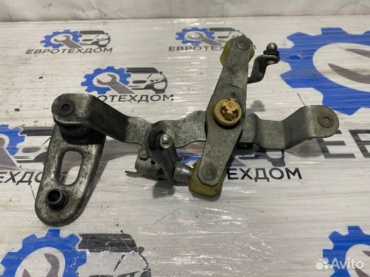 Рычаг переключения передач Opel Vectra B седан