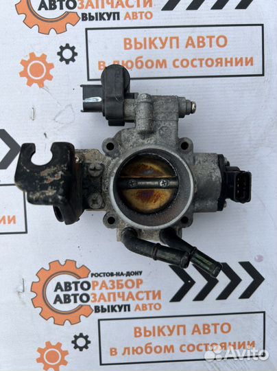 Дросельная заслонка Kia ceed 1.6