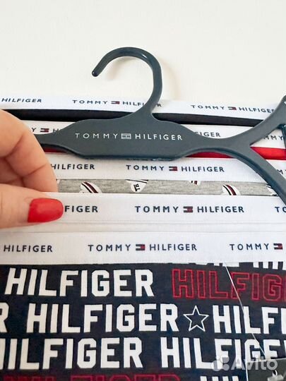 Женские трусы Tommy hilfiger