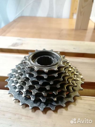 Трещотка для велосипеда 7 скоростей