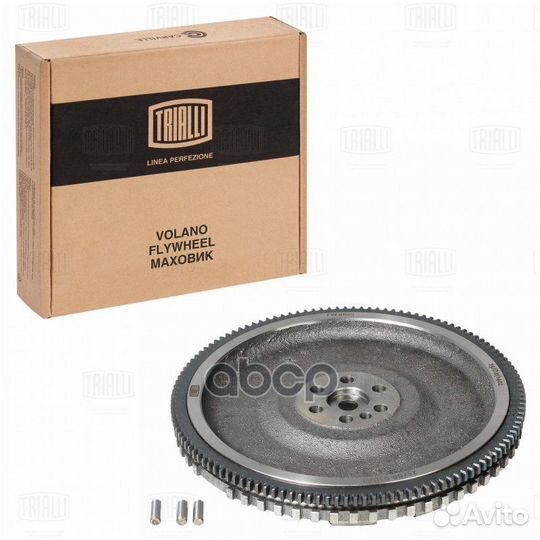 Маховик для а/м Hyundai Solaris (17) 1.4i 6MT