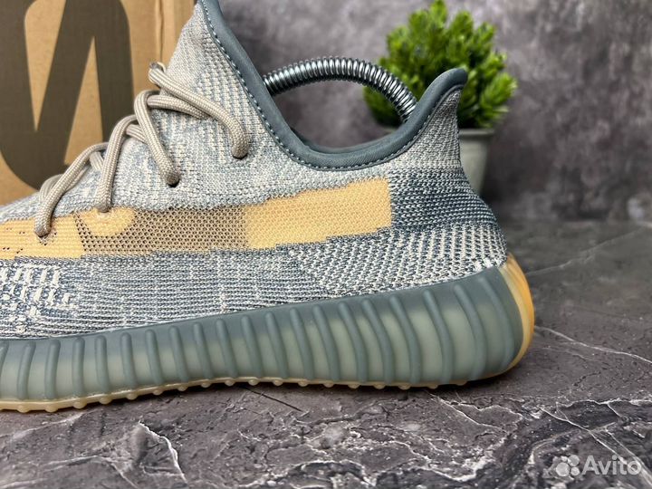 Кроссовки Adidas Yeezy Boost 350 (Арт.92514)