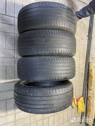 Yokohama A300 3.75/7 R17 26J