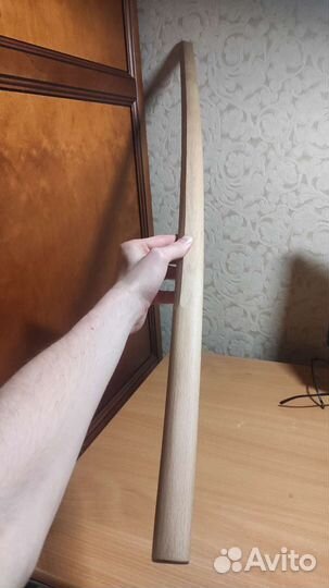 Баккен 90см, тренировочный меч