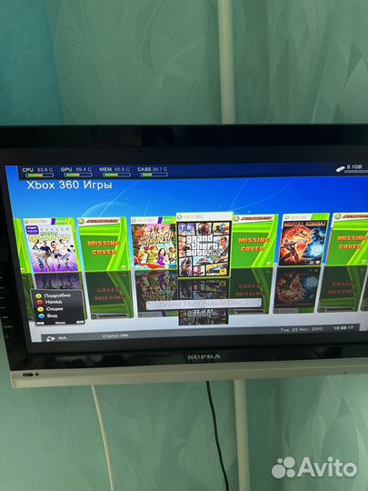 Xbox 360 E 250gb Прошитая