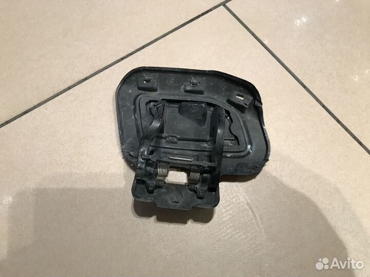 Крышка форс. омыв. левая Range Rover Evoque