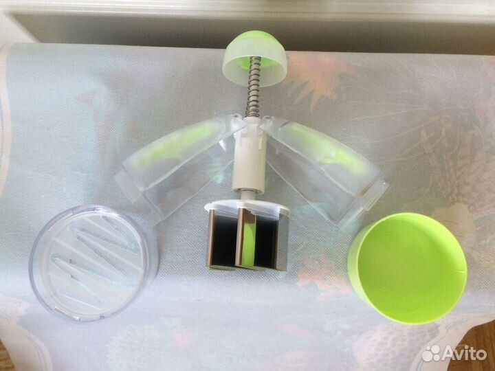 Мeхaническая овощepeзкa KaiserHoff