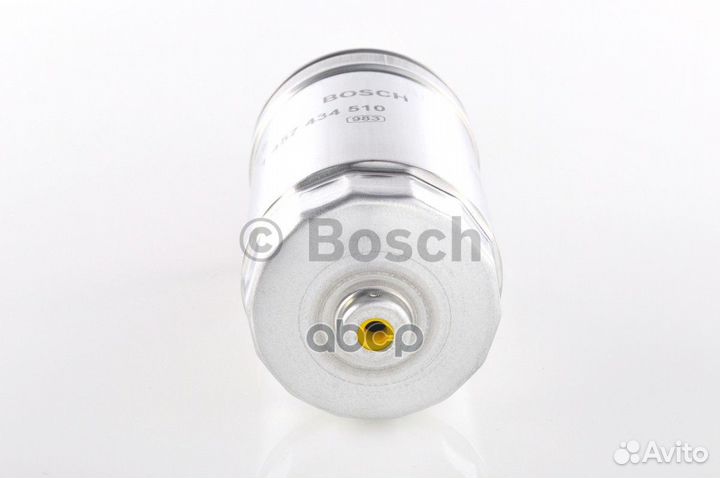 Фильтр топливный 1457434510 Bosch