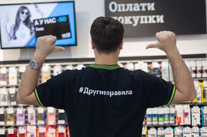 Продавец-консультант Тele2 (ТЦ Алтын-Ай)