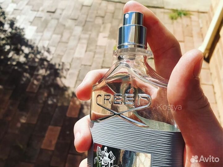 Creed aventus cologne / крид авентус колонь духи