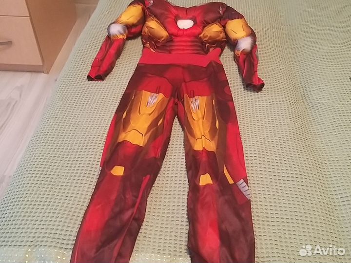 Новогодний костюм для мальчика