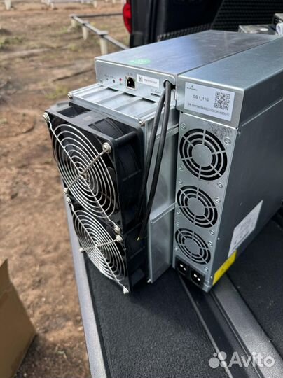 Асик Elphapex DG1 11 Gh