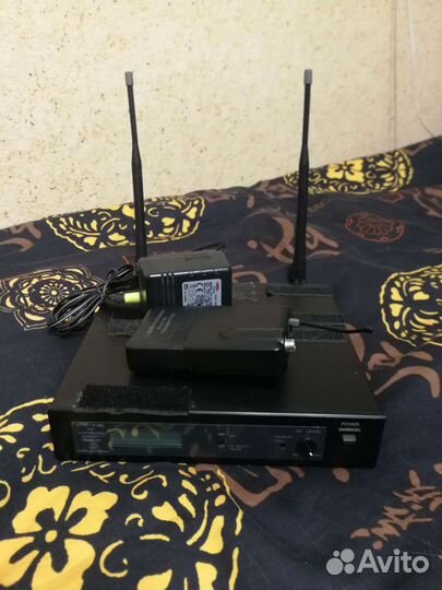 Радиосистема Audio Technica ATW R160
