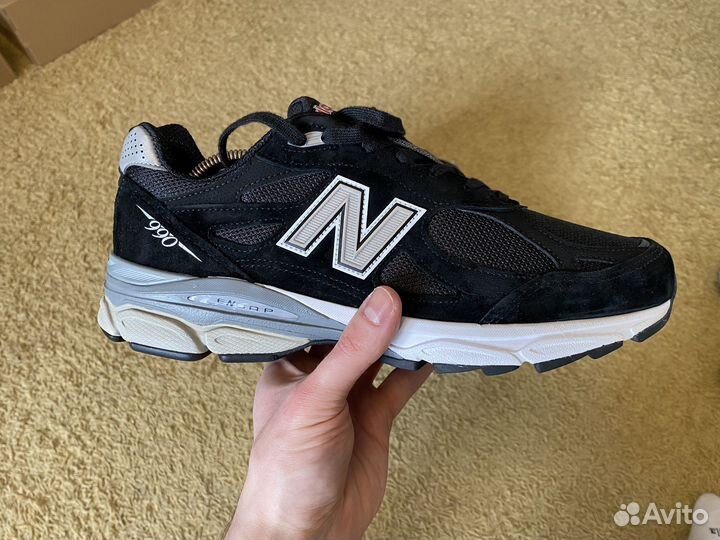 Кроссовки New Balance 990v3 US11/UK10.5/45EU