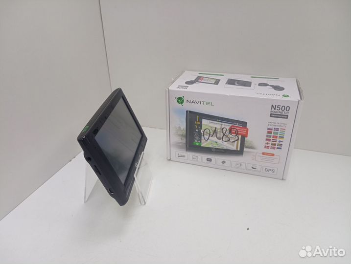 Навигатор Navitel N500 Magnetic