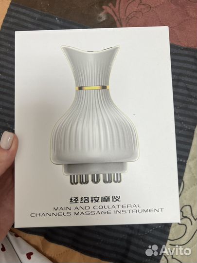 Микротоковый массажер