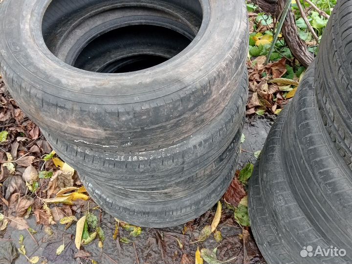 Hankook Optimo K415 255/60 131B
