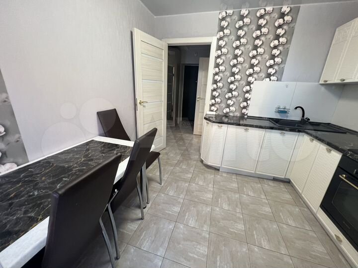 1-к. квартира, 34 м², 4/10 эт.