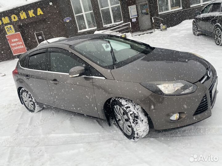 Ford Focus 1.6 AMT, 2011, 114 000 км