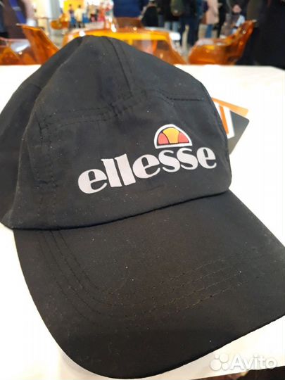 Кепка Elessse (рефлектив)