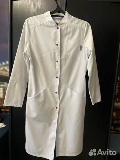 Медицинские халаты